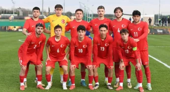 U19 Milli Takımı, Portekiz Karşısında Berabere Kaldı! Büyük Mücadele Nefes Kesti