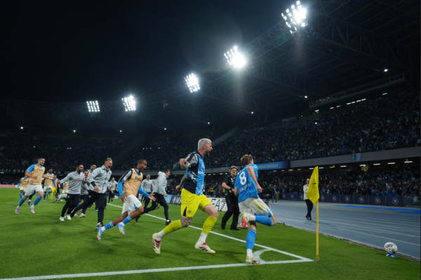 Napoli’nin İtalya’daki Şampiyonluğu ve Antonio Conte’nin Efsanevi Başarısı