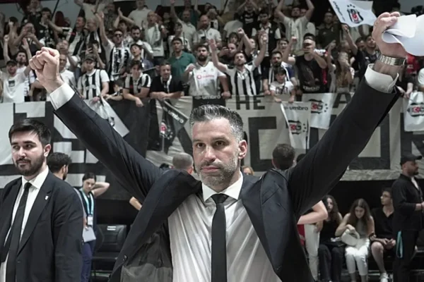 Beşiktaş Fibabanka’da Yeni Hedef Şampiyonluk: Dusan Alimpijevic ile Yepyeni Bir Dönem Başlıyor
