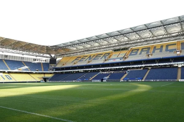 Ülker Stadyumu’nda Yenileme Süreci Başladı: Fenerbahçe’den Modernizasyon Hamlesi